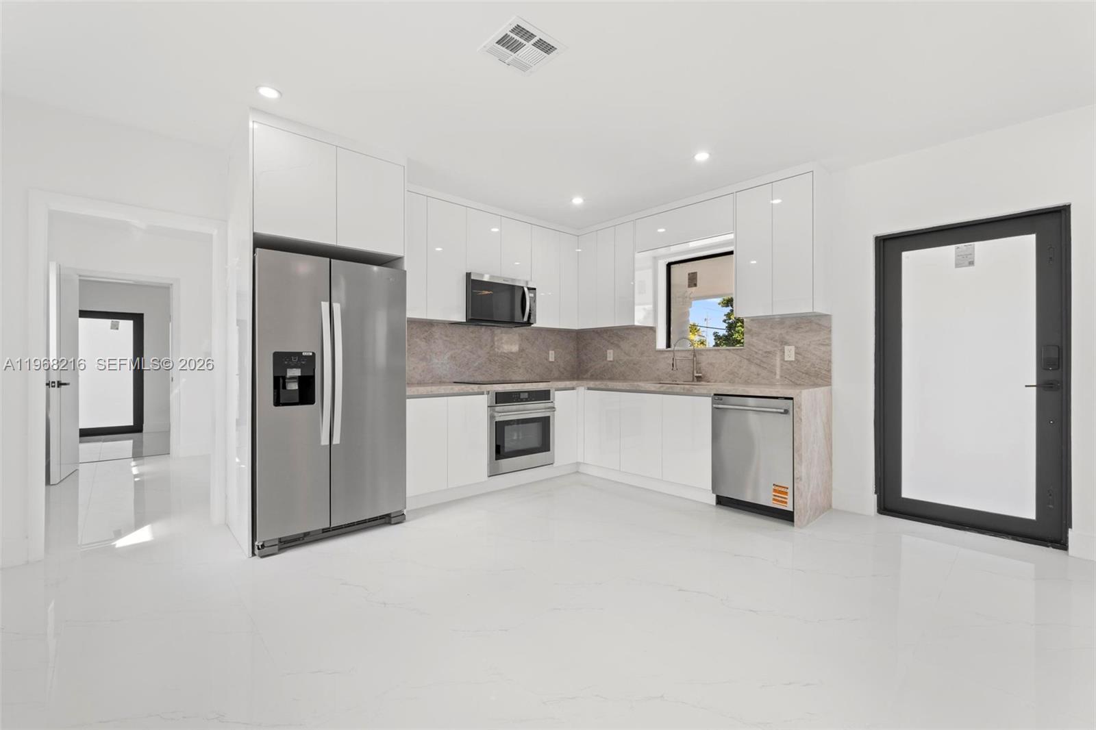 BISC GARDENS SEC D - Residential