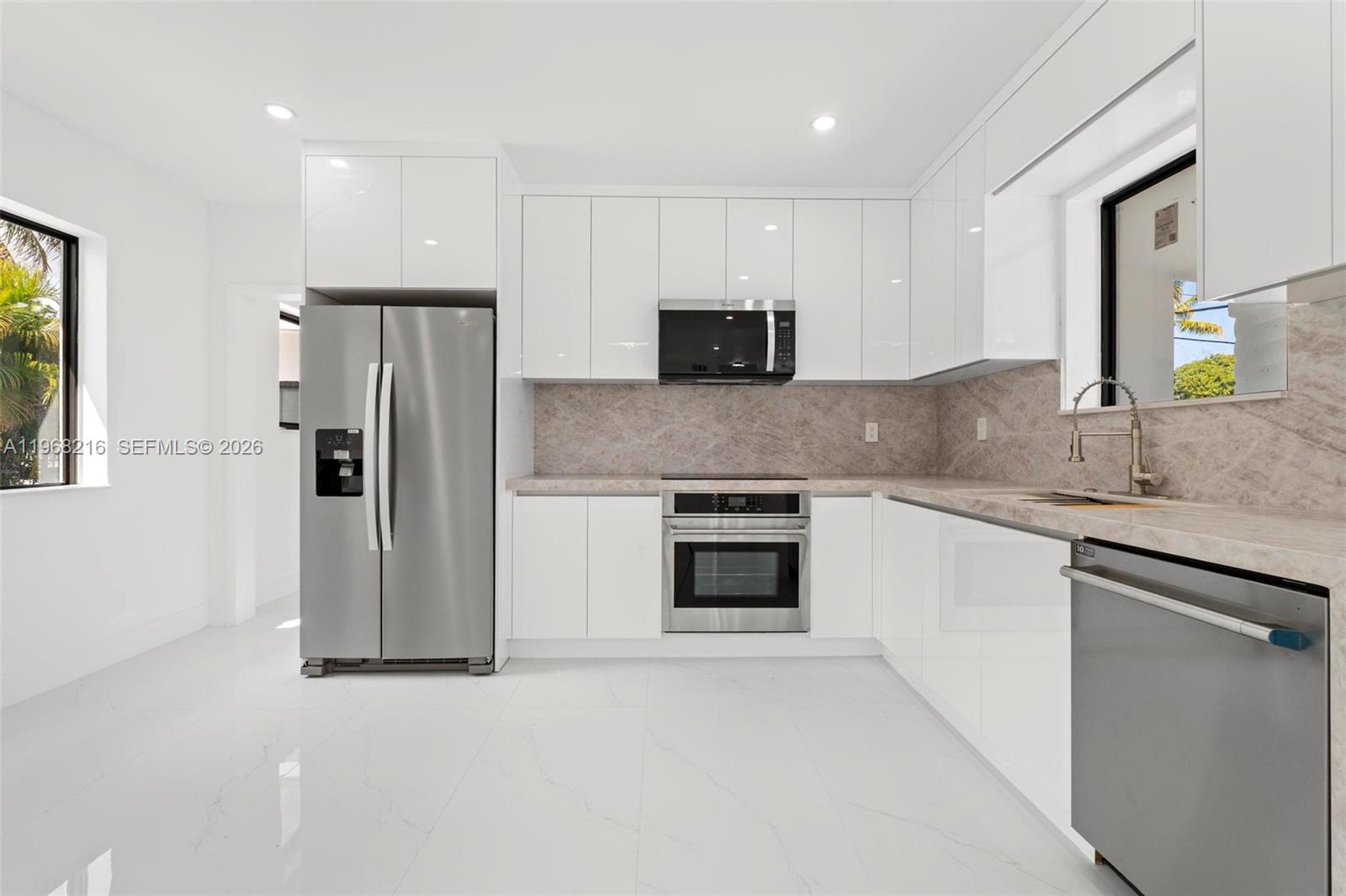 BISC GARDENS SEC D - Residential