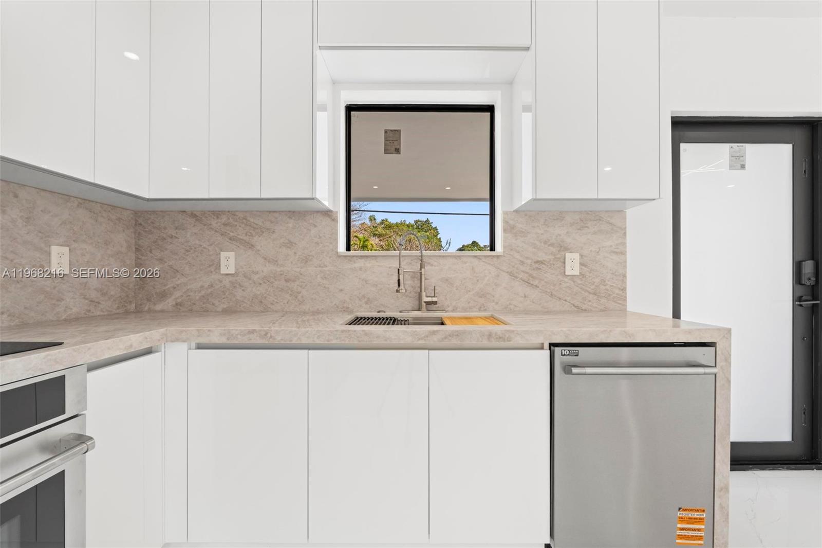 BISC GARDENS SEC D - Residential