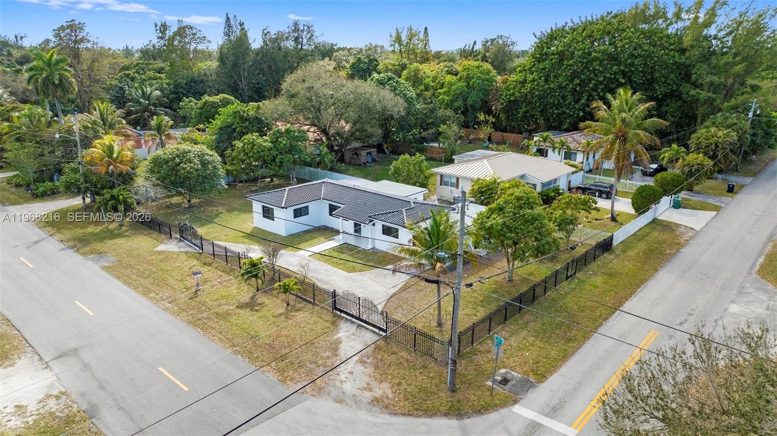 BISC GARDENS SEC D - Residential