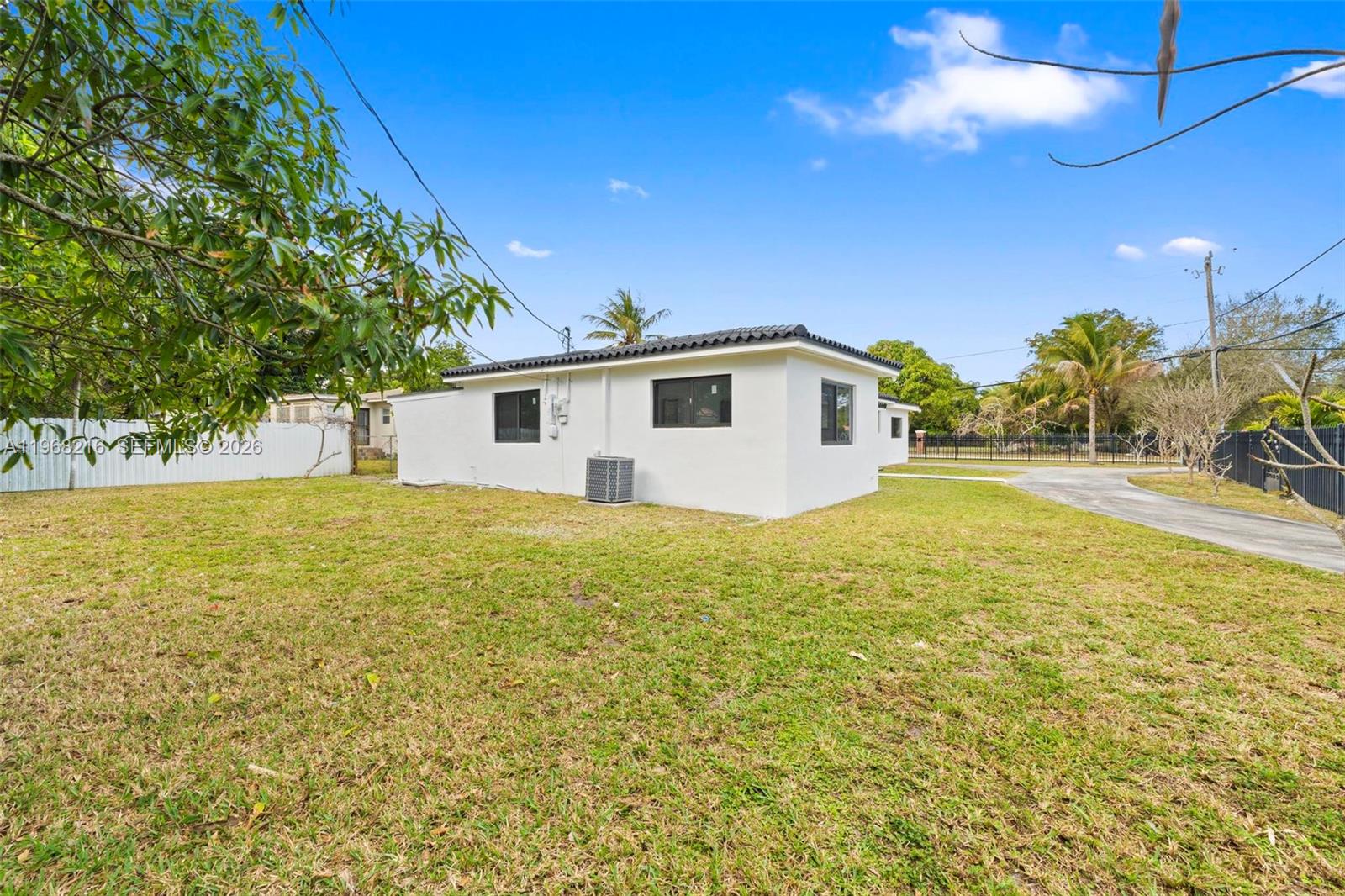 BISC GARDENS SEC D - Residential