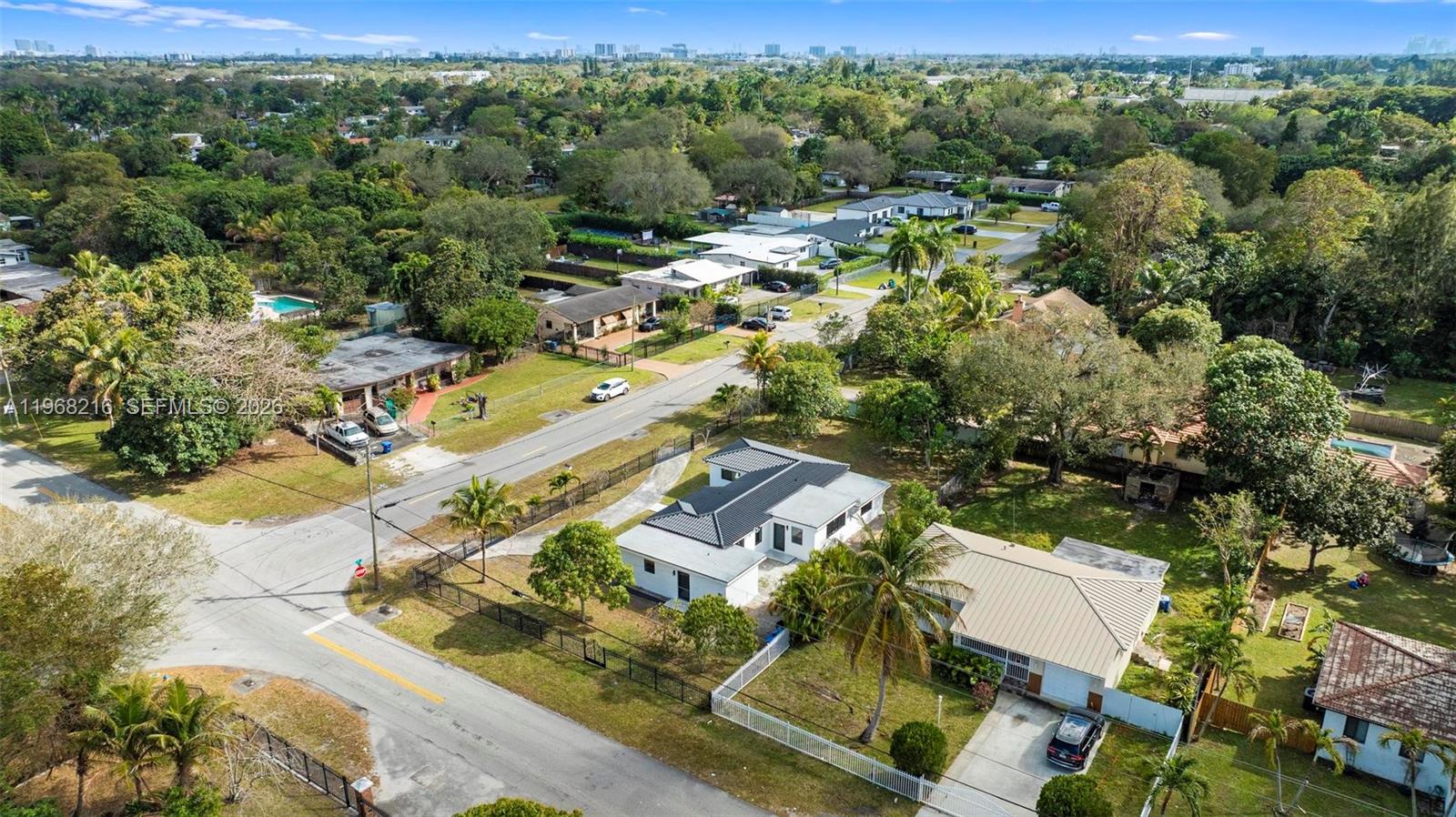 BISC GARDENS SEC D - Residential