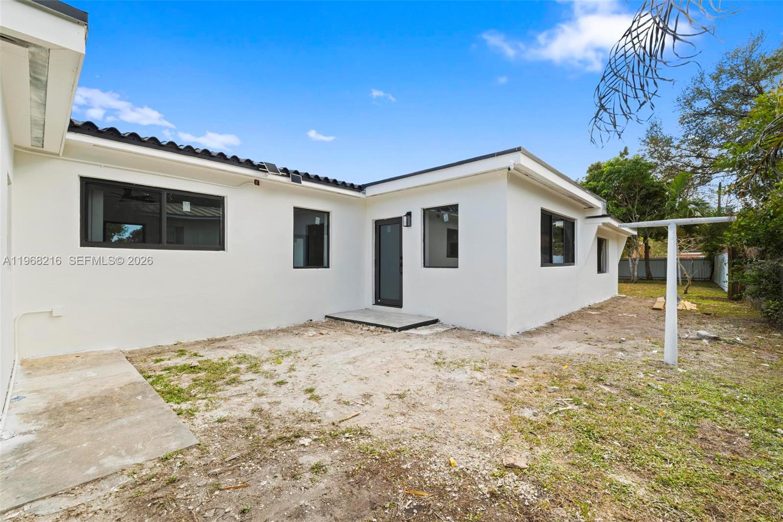 BISC GARDENS SEC D - Residential