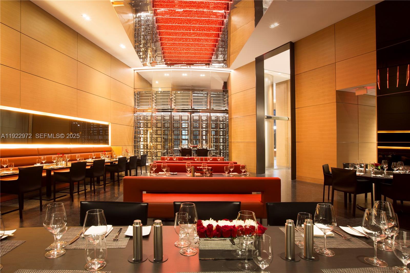 18555 COLLINS AVENUE COND - Residential Lease