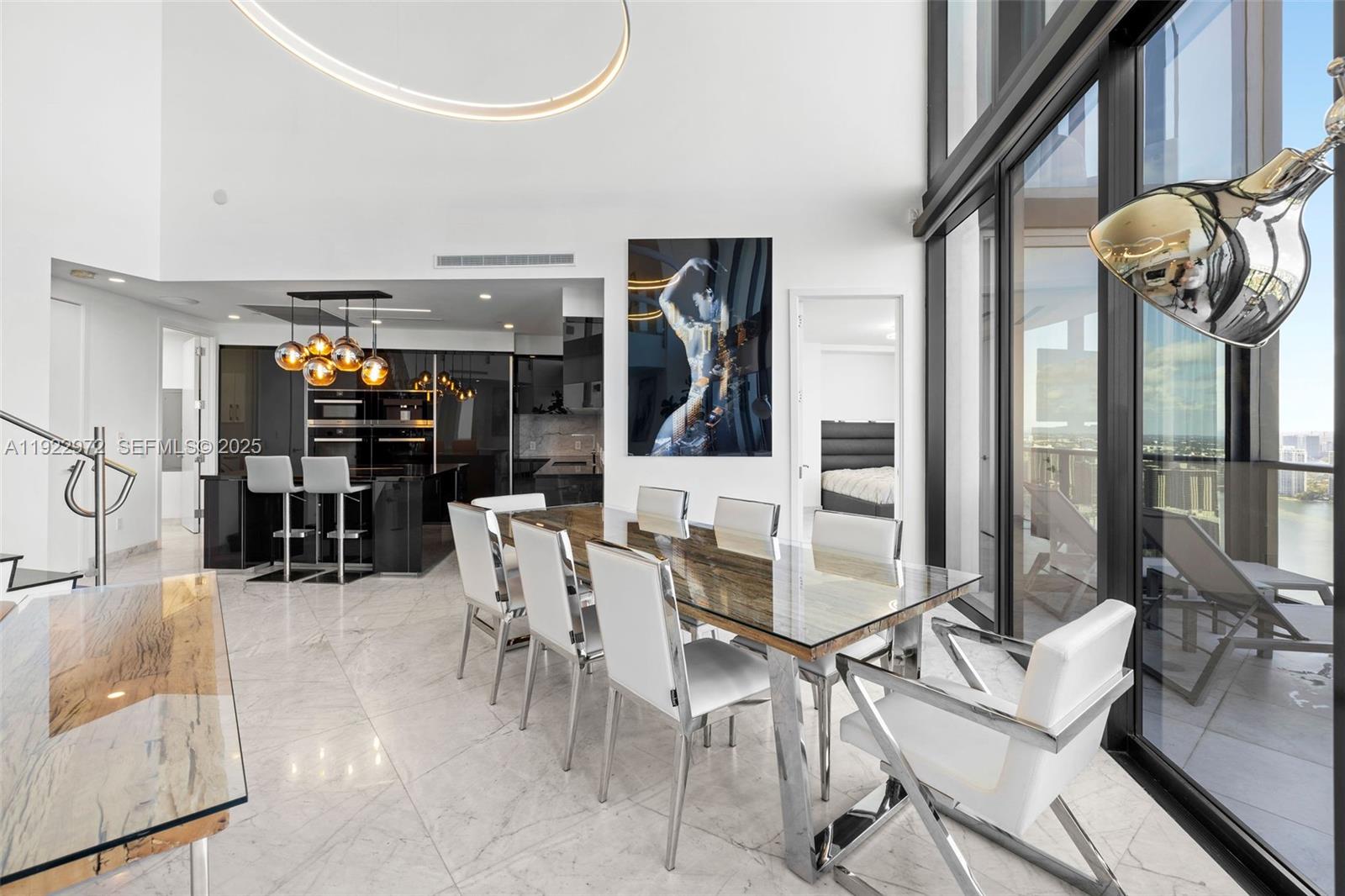 18555 COLLINS AVENUE COND - Residential Lease