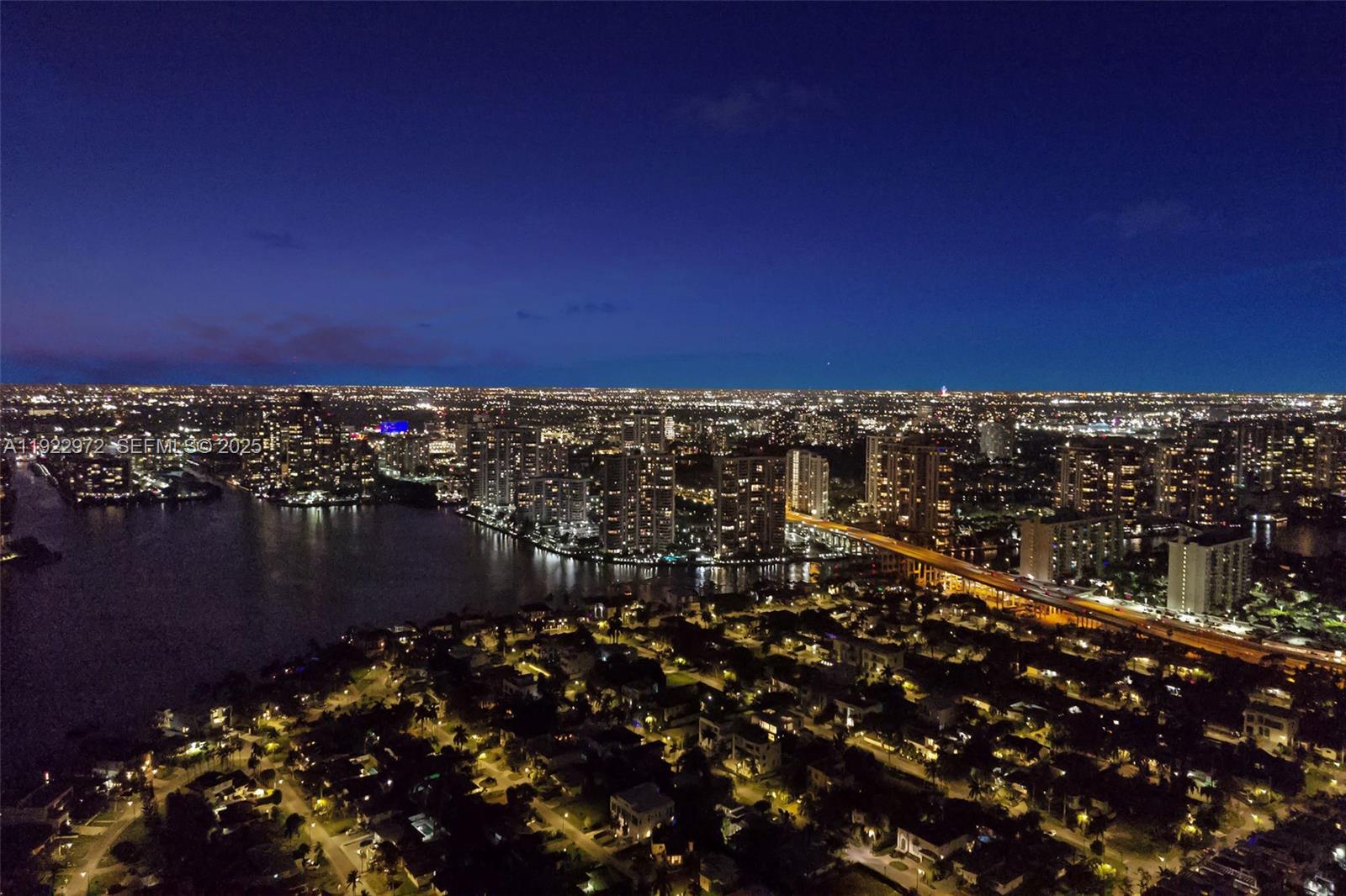 18555 COLLINS AVENUE COND - Residential Lease