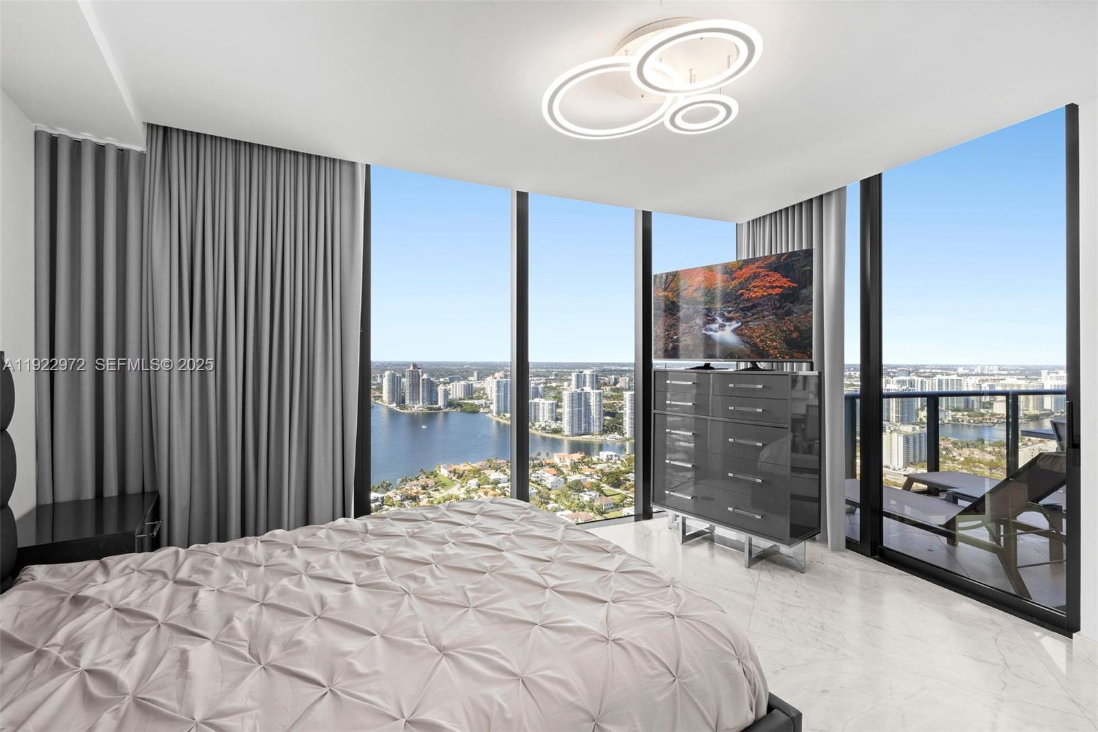 18555 COLLINS AVENUE COND - Residential Lease