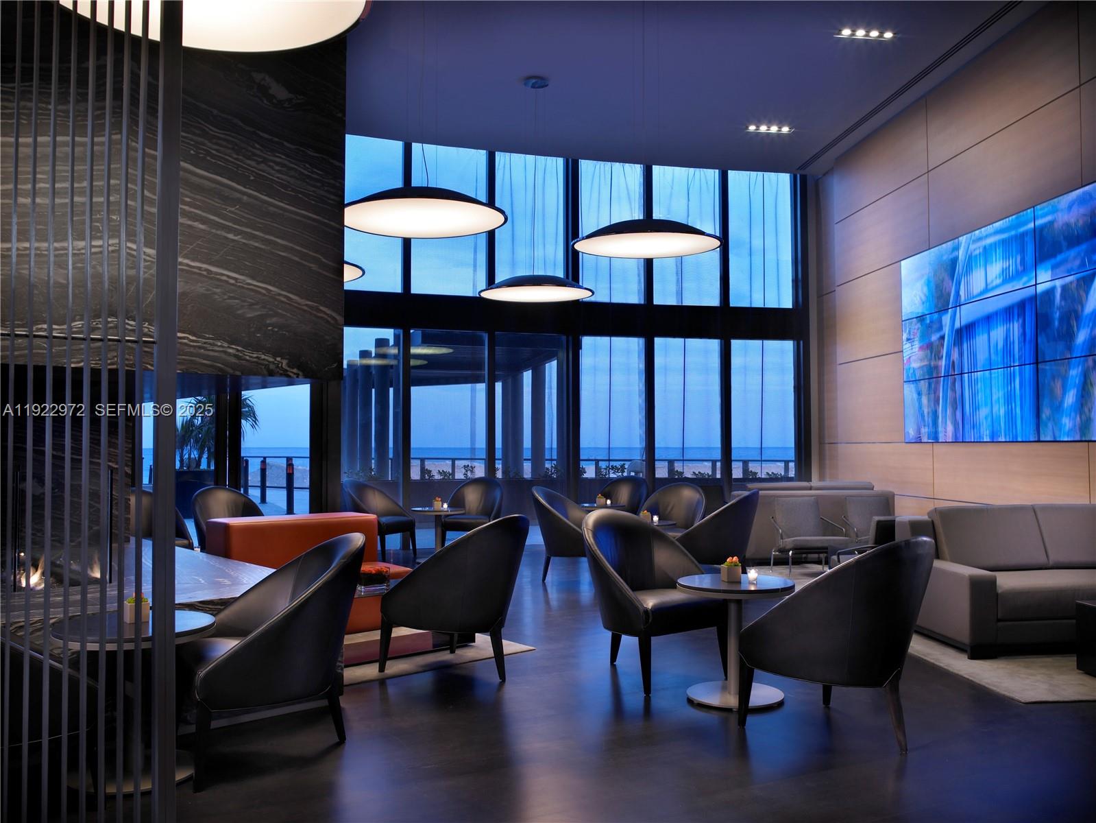 18555 COLLINS AVENUE COND - Residential Lease