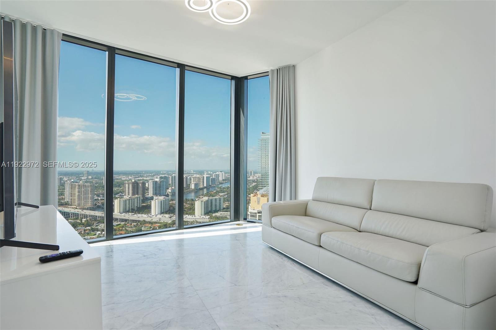 18555 COLLINS AVENUE COND - Residential Lease