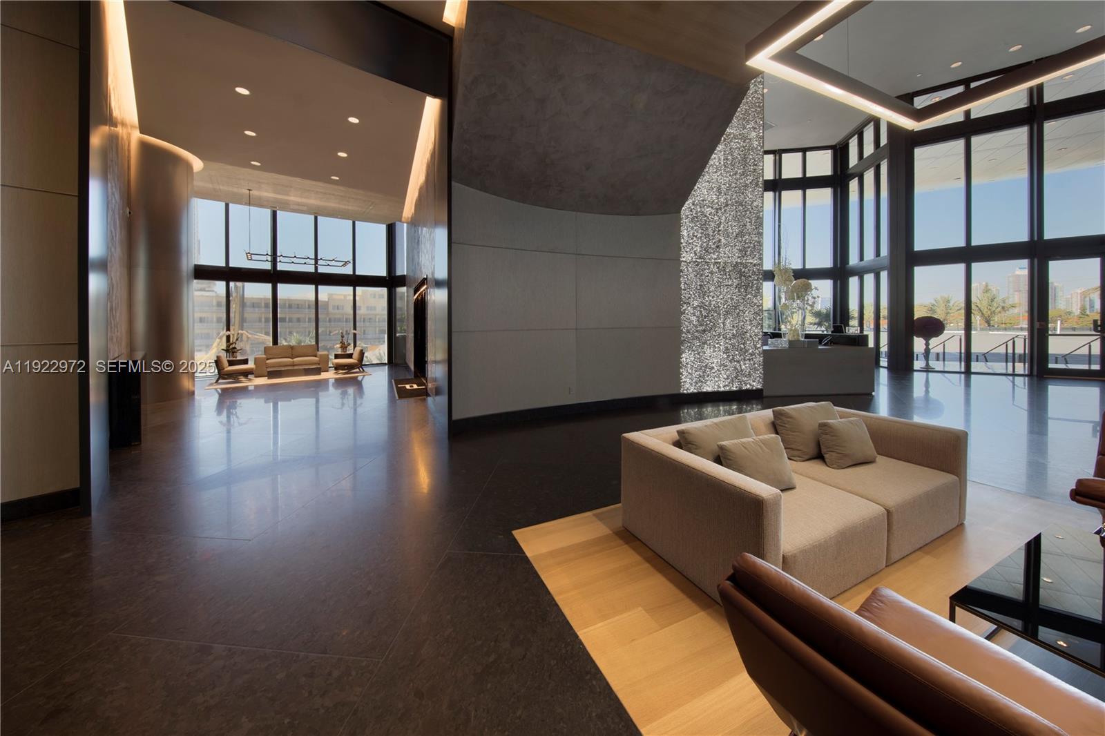 18555 COLLINS AVENUE COND - Residential Lease