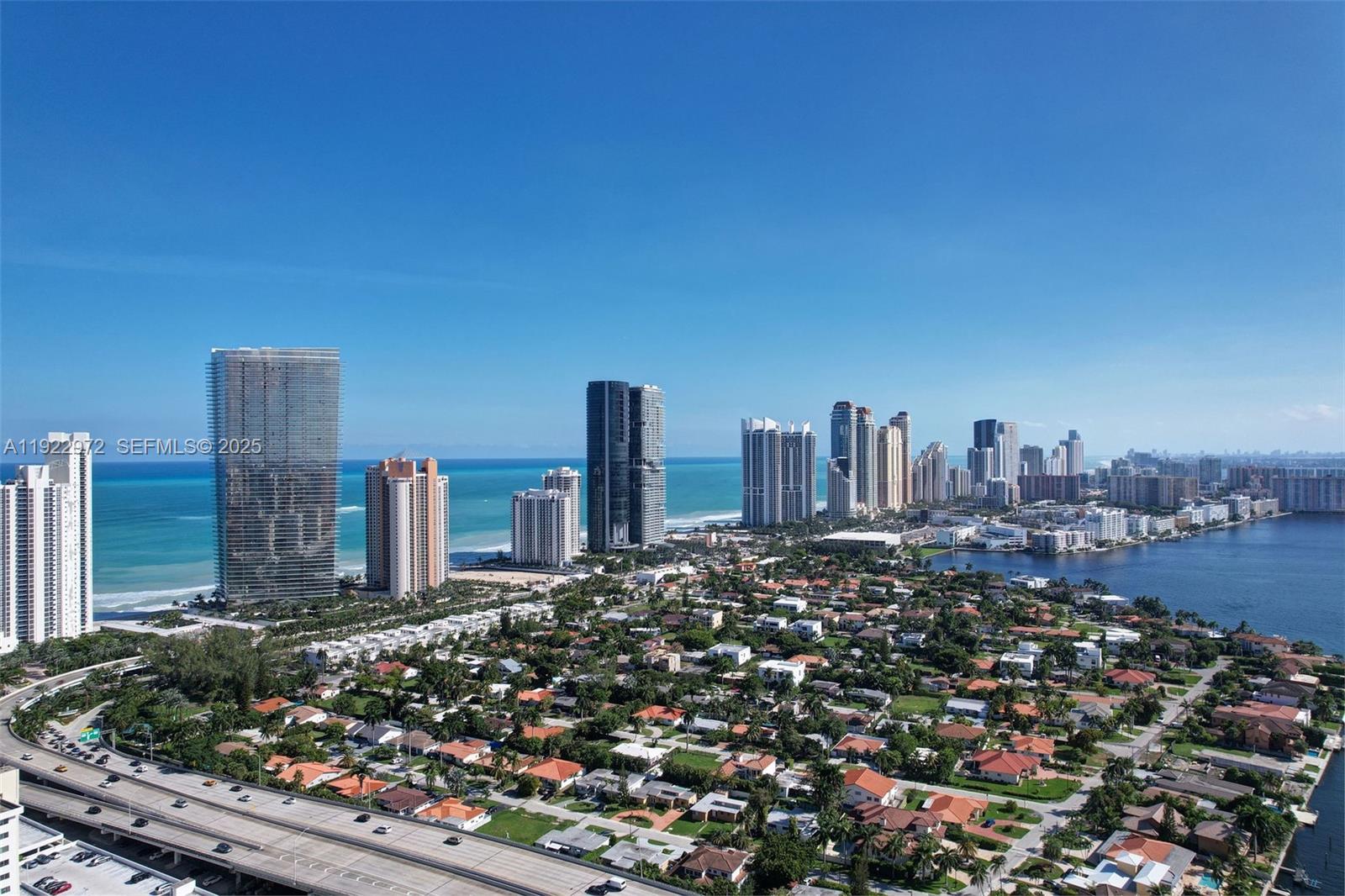 18555 COLLINS AVENUE COND - Residential Lease