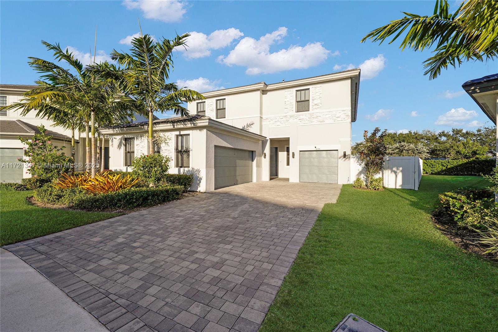 Property for Sale at 4105 Sw 173rd Ave, Miramar, Broward County, Florida - Bedrooms: 5 
Bathrooms: 6  - $1,298,500