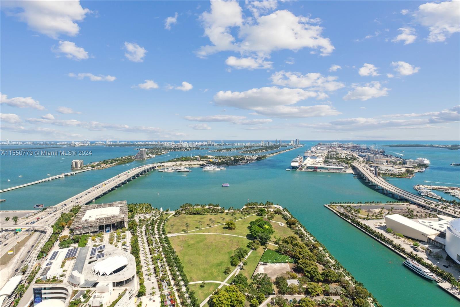 Property for Sale at 1000 Biscayne Blvd 4401, Miami, Broward County, Florida - Bedrooms: 4 
Bathrooms: 6  - $7,995,000