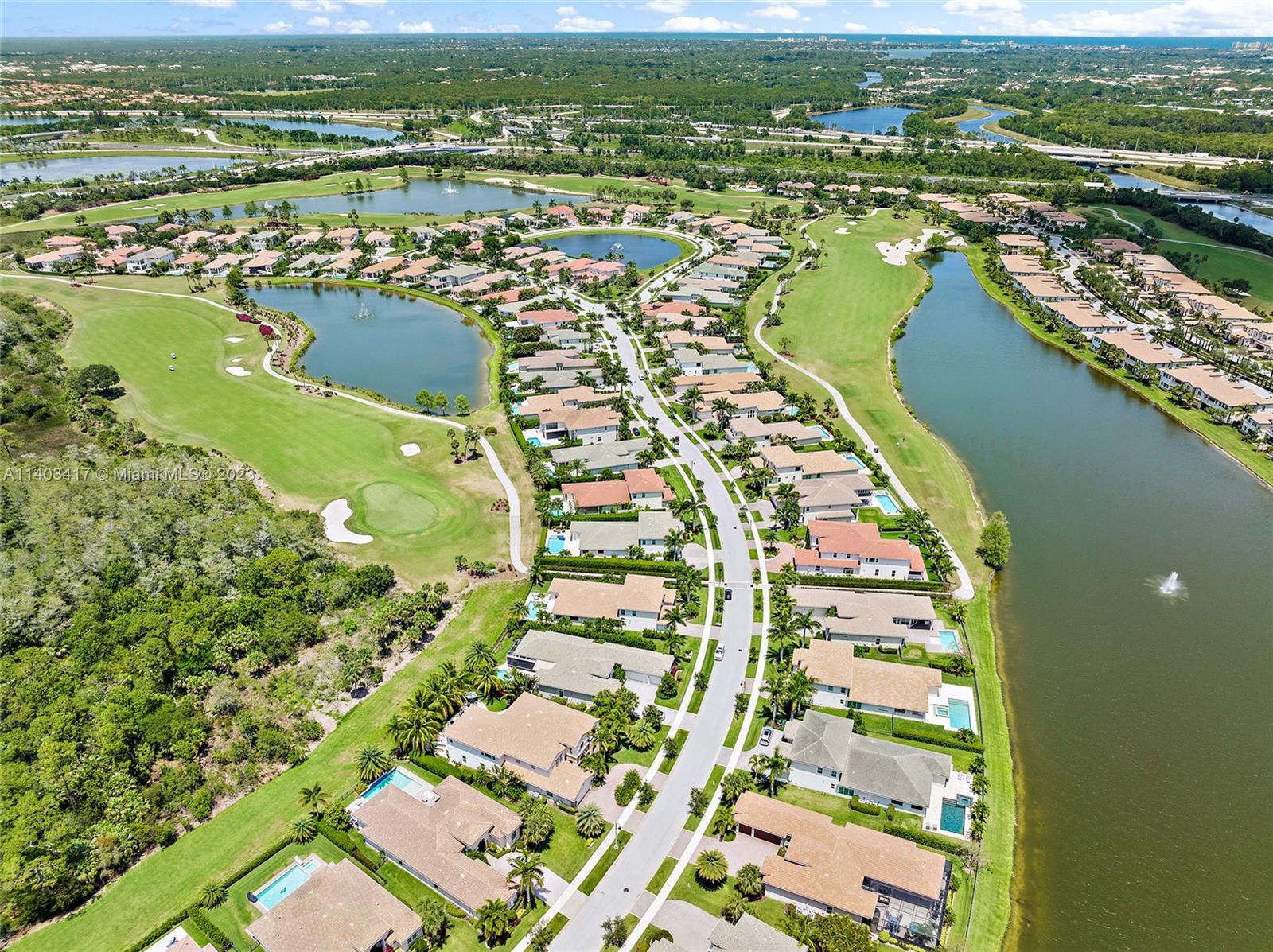 Jupiter Country Club - Residential