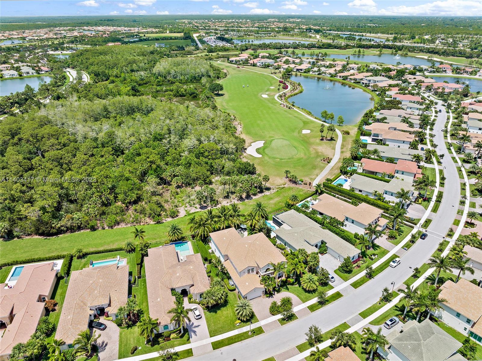 Jupiter Country Club - Residential