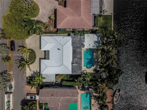 Tiny photo for 404 Coconut Isle Dr, Fort Lauderdale, FL 33301 (MLS # A12007099)