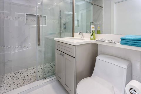 Tiny photo for 404 Coconut Isle Dr, Fort Lauderdale, FL 33301 (MLS # A12007099)