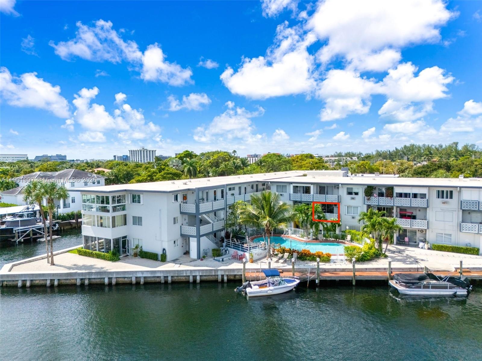 KEYSTONE ARMS CONDO - Residential Lease