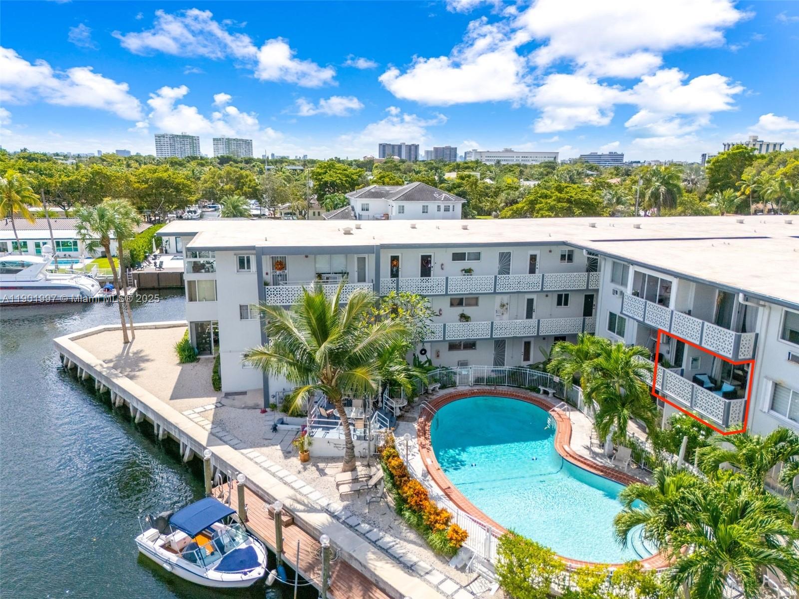 KEYSTONE ARMS CONDO - Residential Lease