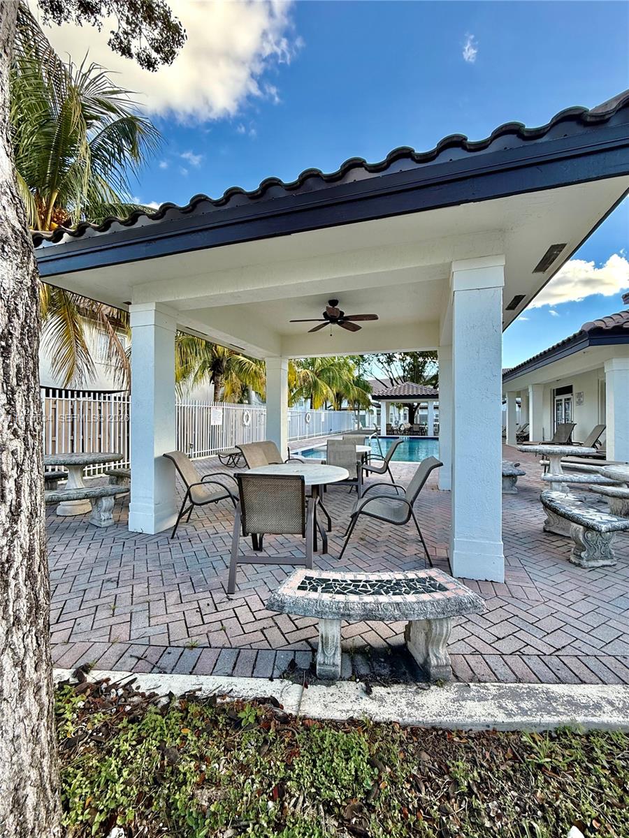 IBIS VILLAS AT DORAL COND - Residential Lease