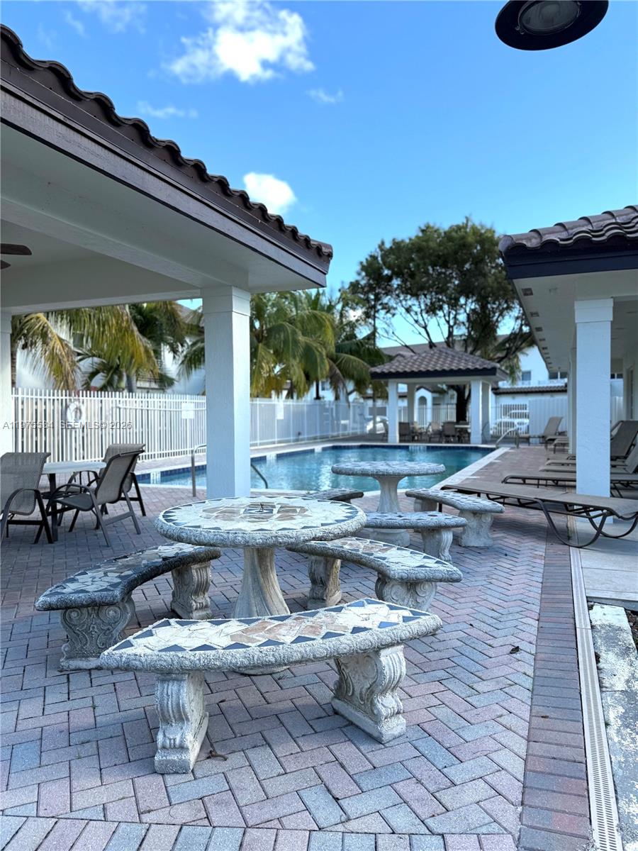 IBIS VILLAS AT DORAL COND - Residential Lease