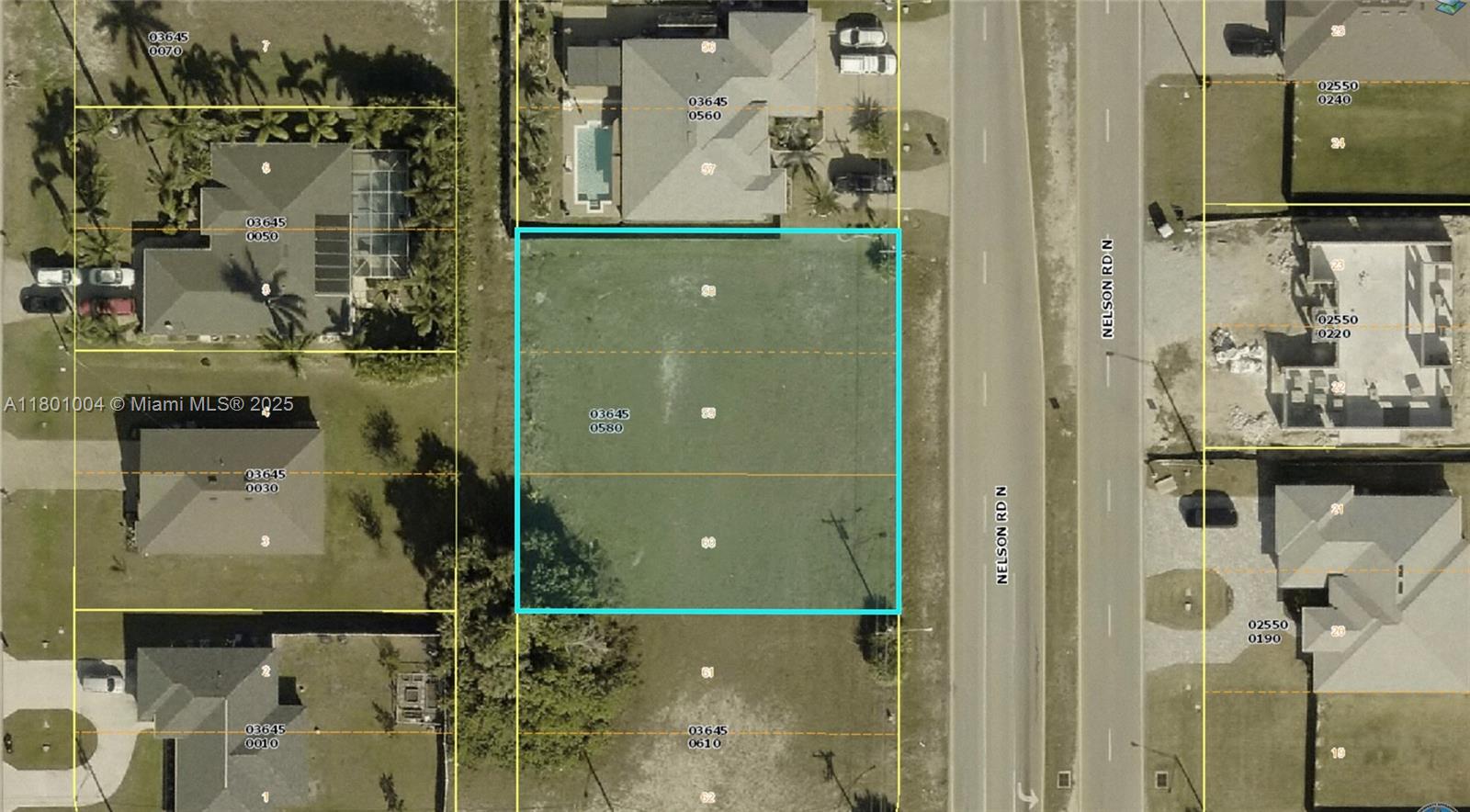 Prime Triple Lot in Rapidly Developing Cape Coral Area!
Located near newly developed retail centers and restaurants, this property combines convenience with future value. This spacious western exposure lot offers the perfect setting to enjoy stunning Florida sunsets. Easy access to all of Cape Coral, Fort Myers, and Charlotte County makes this an ideal location for your future home or investment. Ready to build !