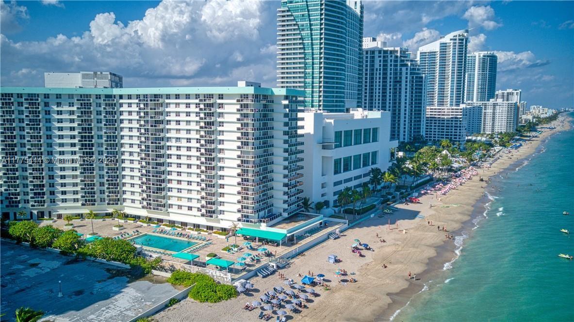 SEA AIR TOWERS CONDO - Residential