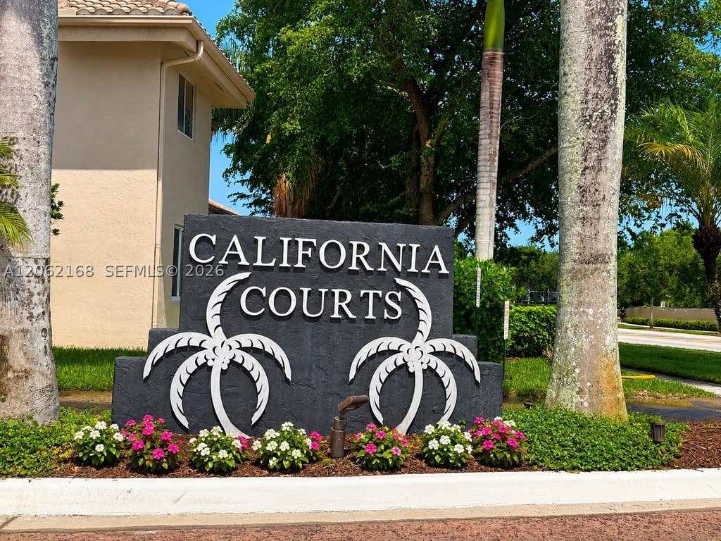 Photo of 16341 Malibu Dr #19, Weston, FL 33326 (MLS # A12062168)