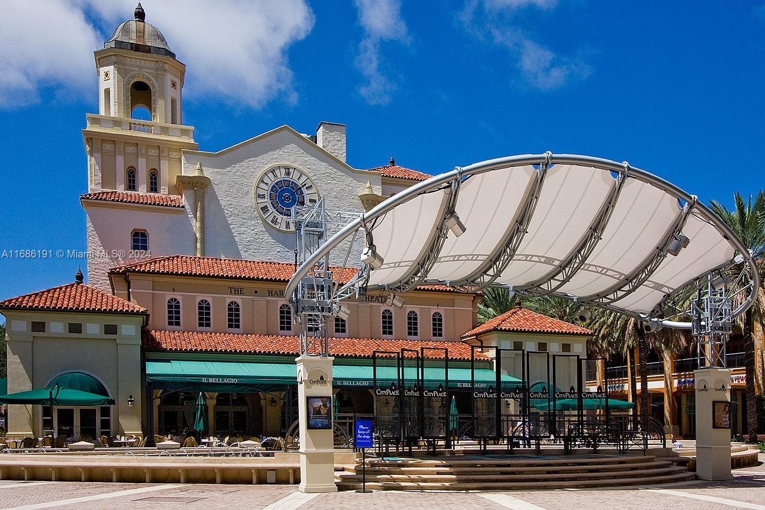 CITYPLACE SOUTH TOWER CON - Residential