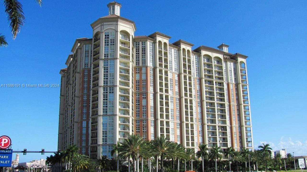 CITYPLACE SOUTH TOWER CON - Residential
