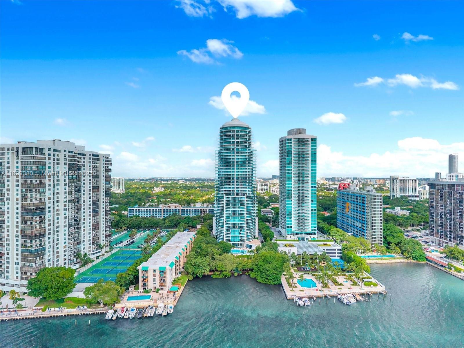 BRISTOL TOWER CONDO - Residential Lease