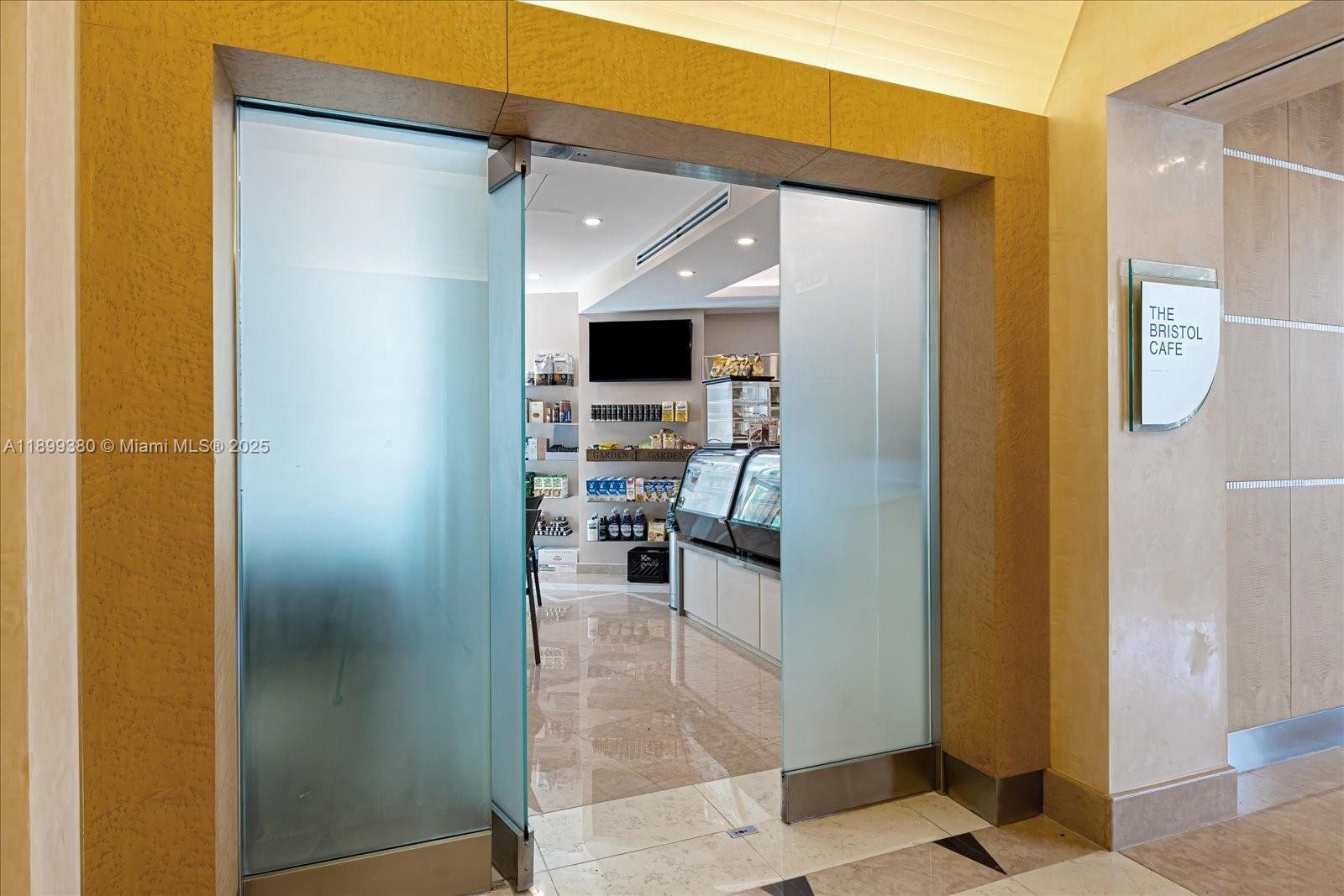 BRISTOL TOWER CONDO - Residential Lease