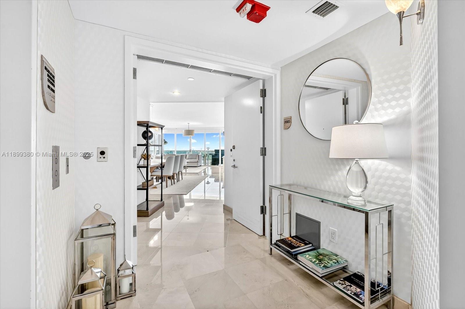 BRISTOL TOWER CONDO - Residential Lease