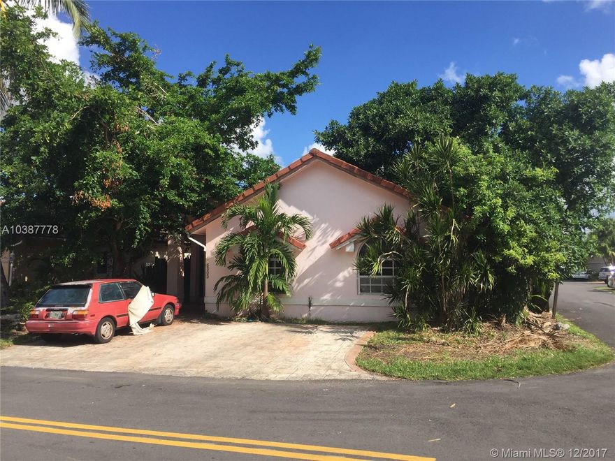 Investor Special. Property needs TLC.