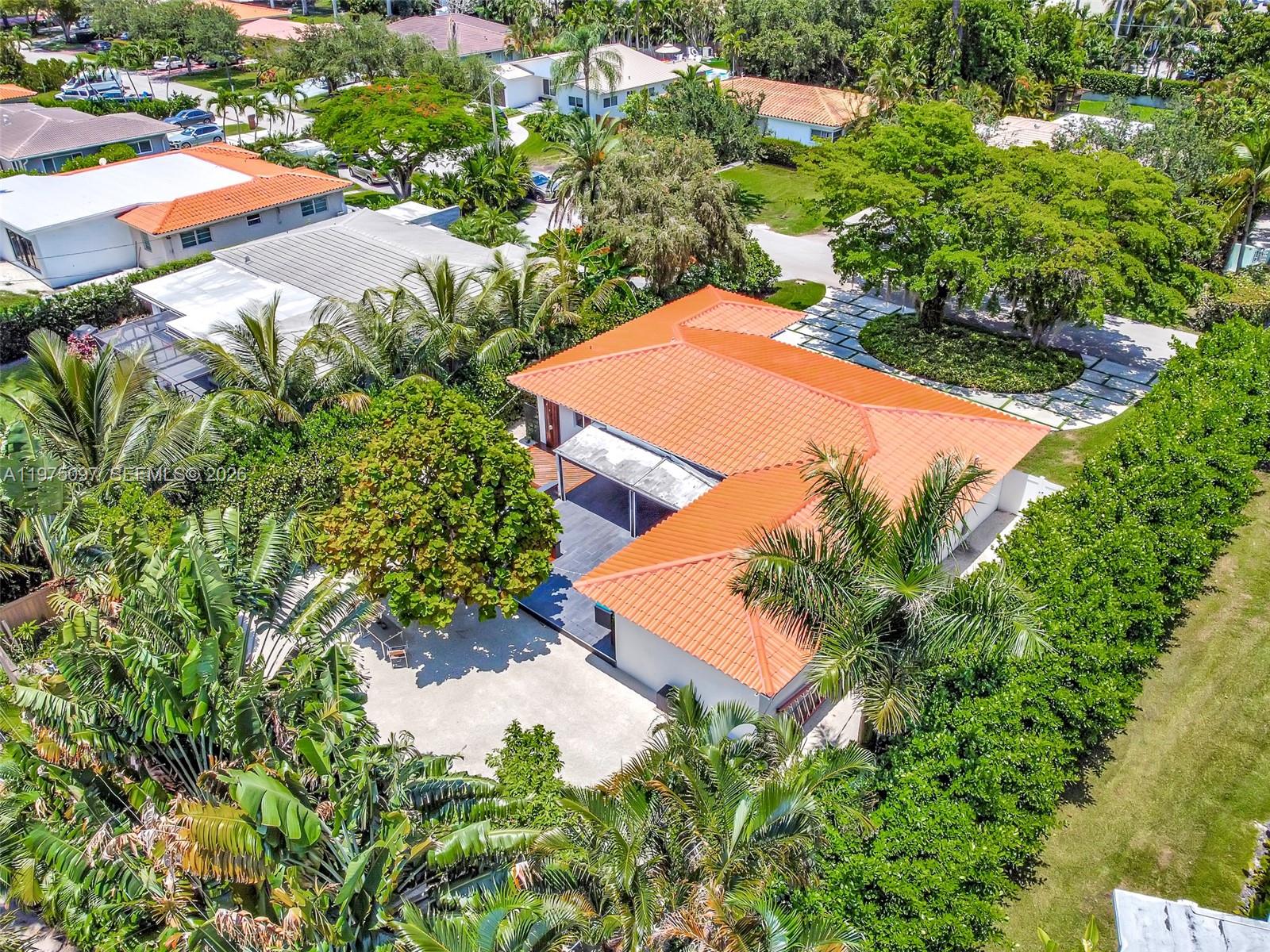 MIAMI SHORES ESTATES - Residential Lease