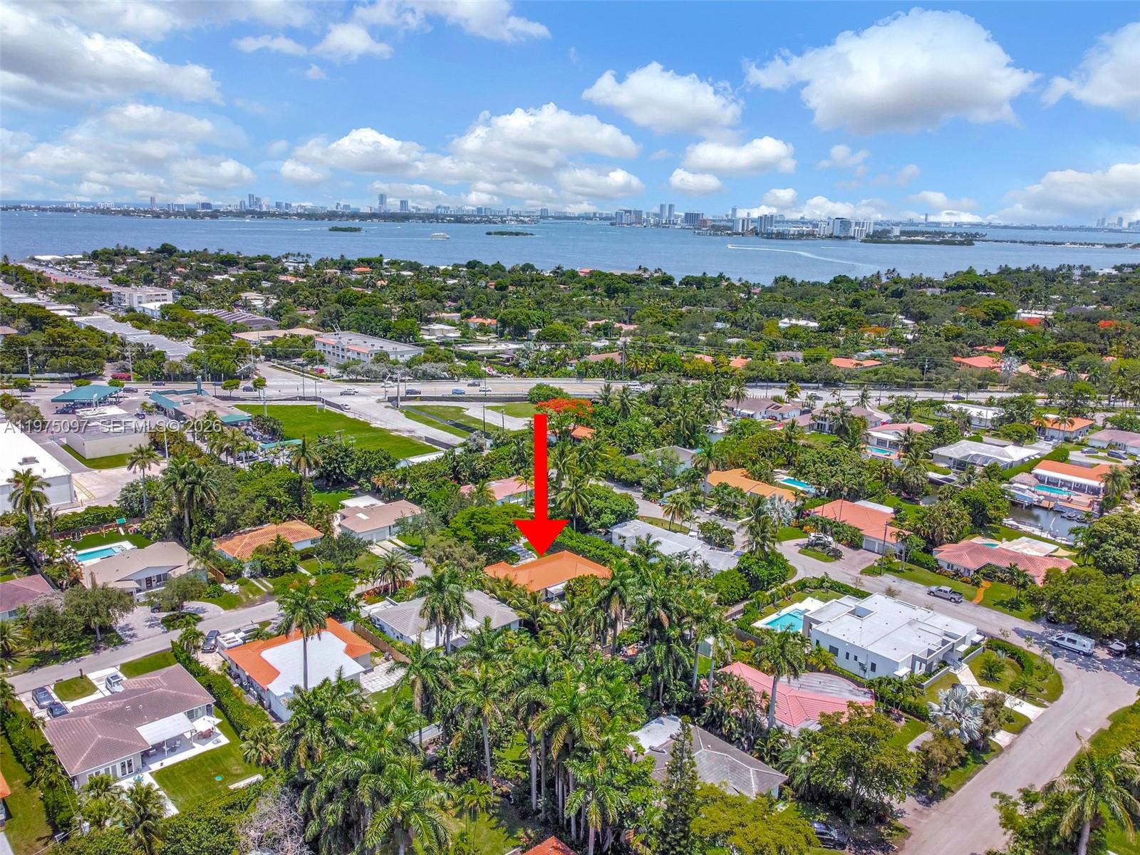 MIAMI SHORES ESTATES - Residential Lease
