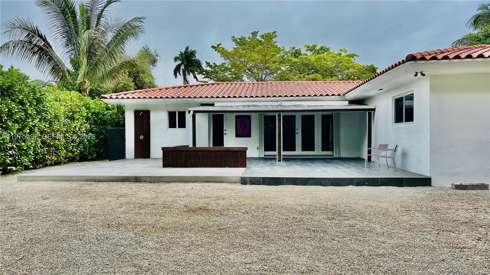 MIAMI SHORES ESTATES - Residential Lease