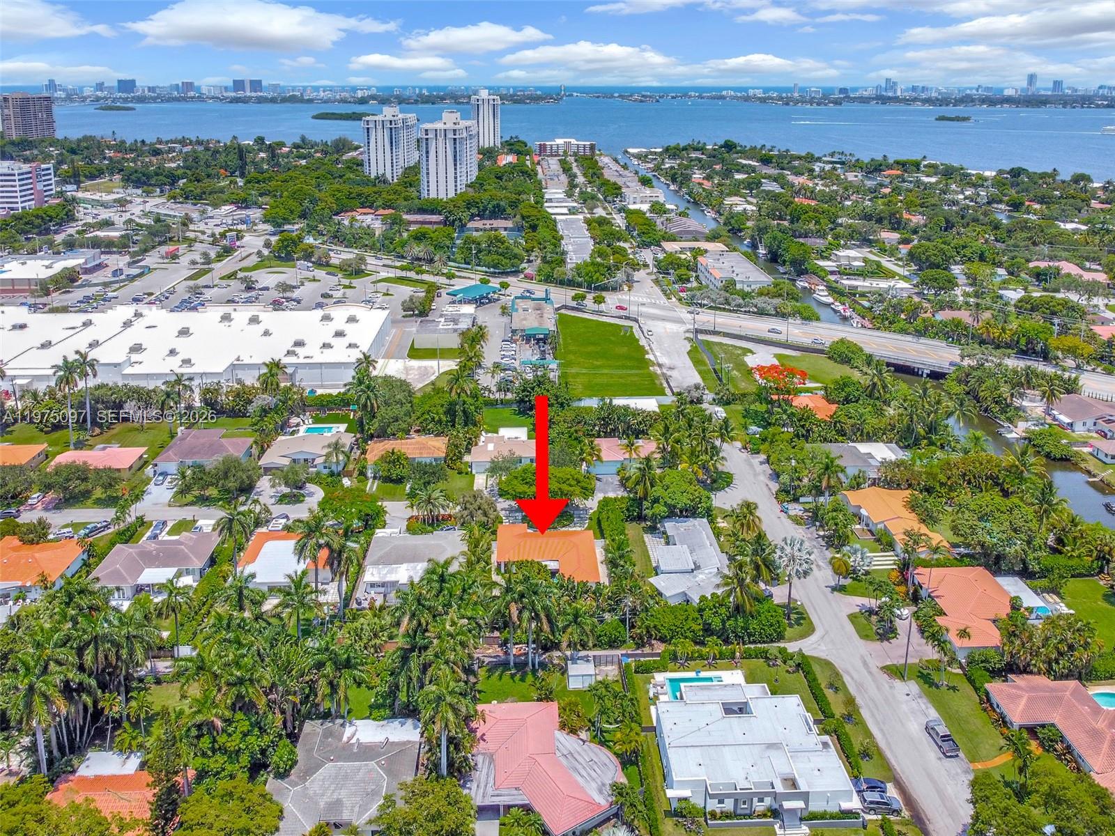MIAMI SHORES ESTATES - Residential Lease