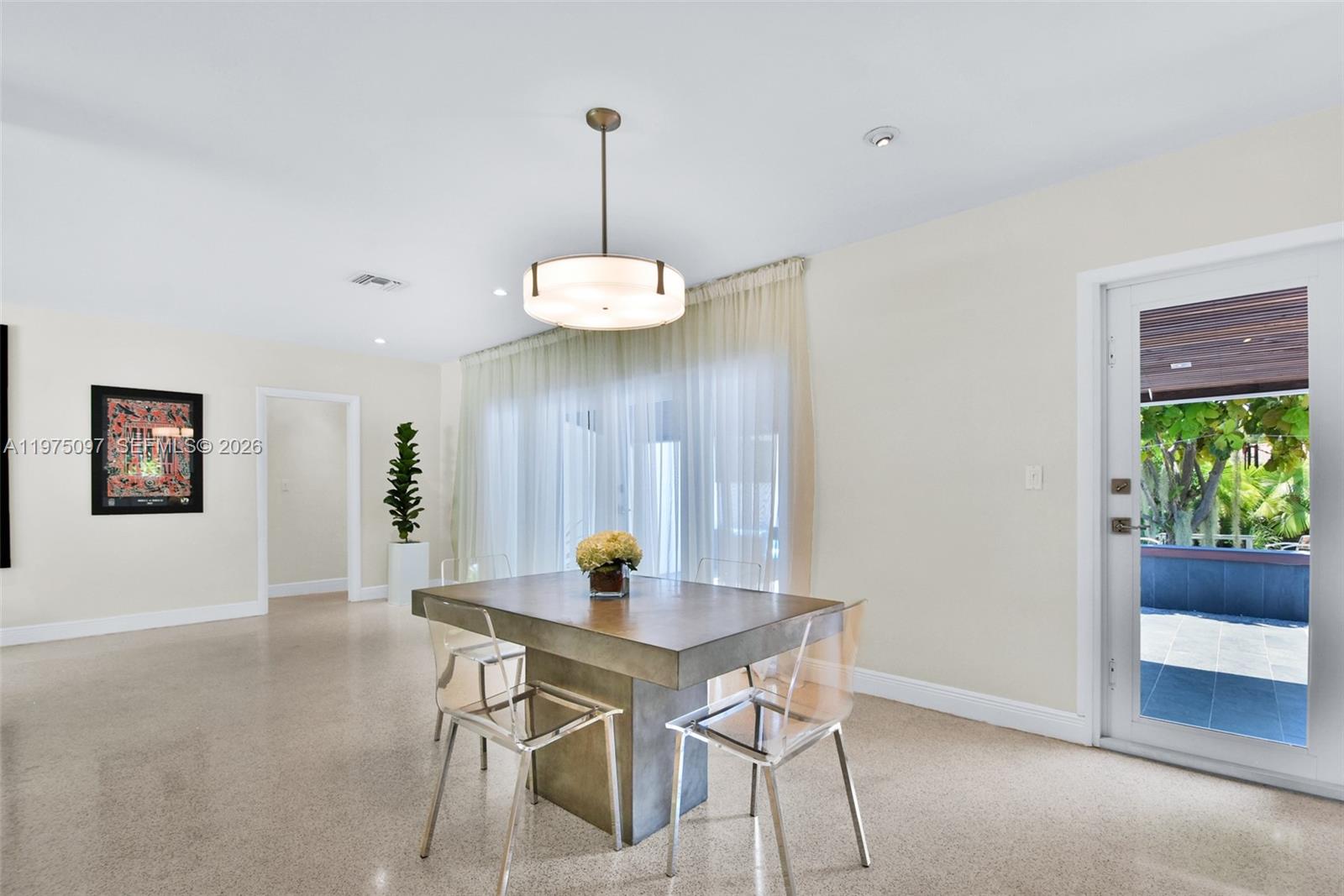 MIAMI SHORES ESTATES - Residential Lease