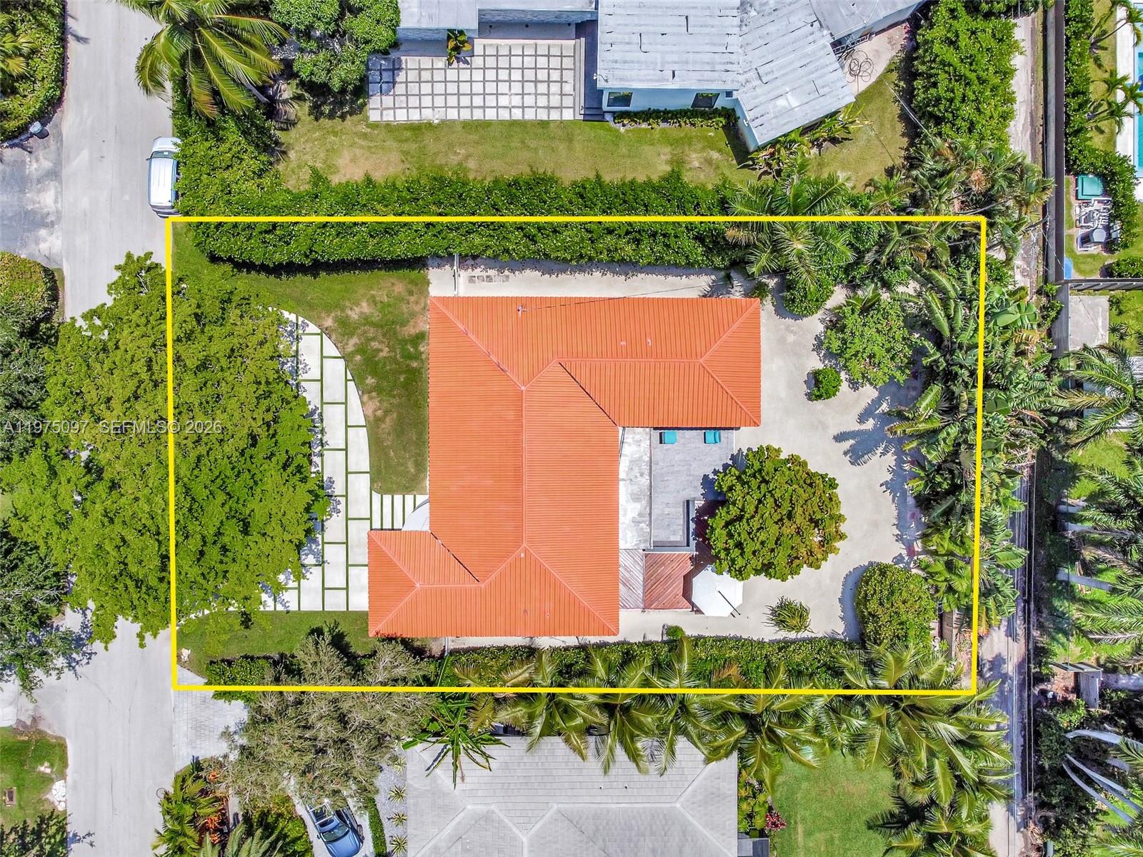 MIAMI SHORES ESTATES - Residential Lease