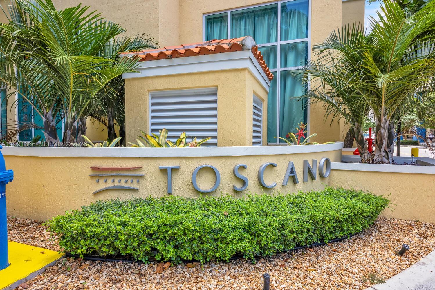 TOSCANO CONDO - Residential