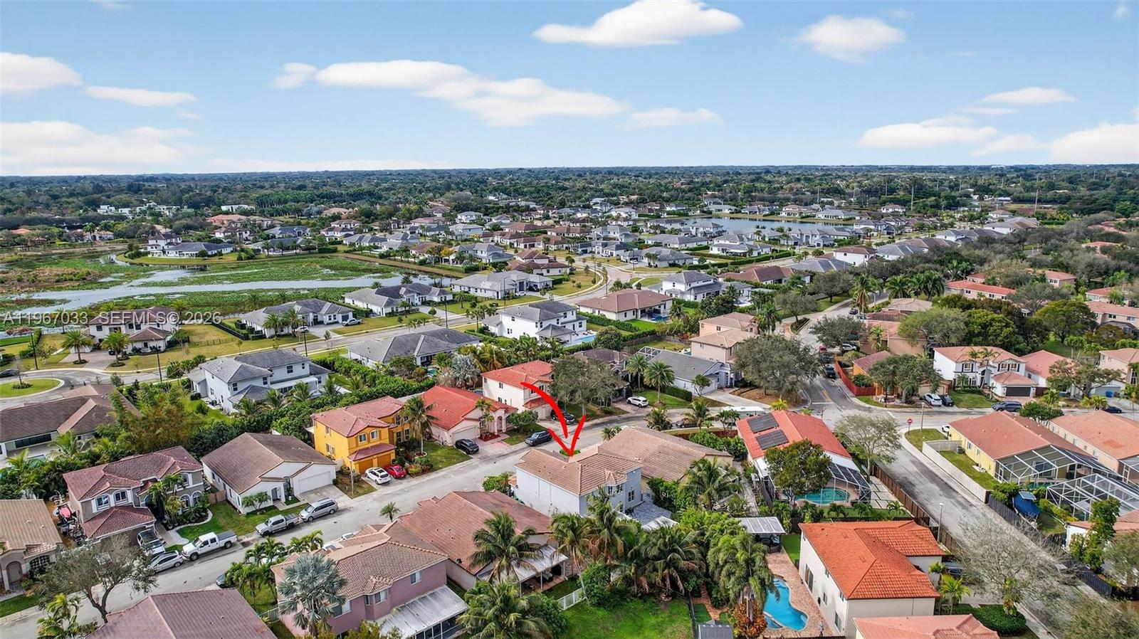 VILLAGE AT HARMONY LAKE - Residential