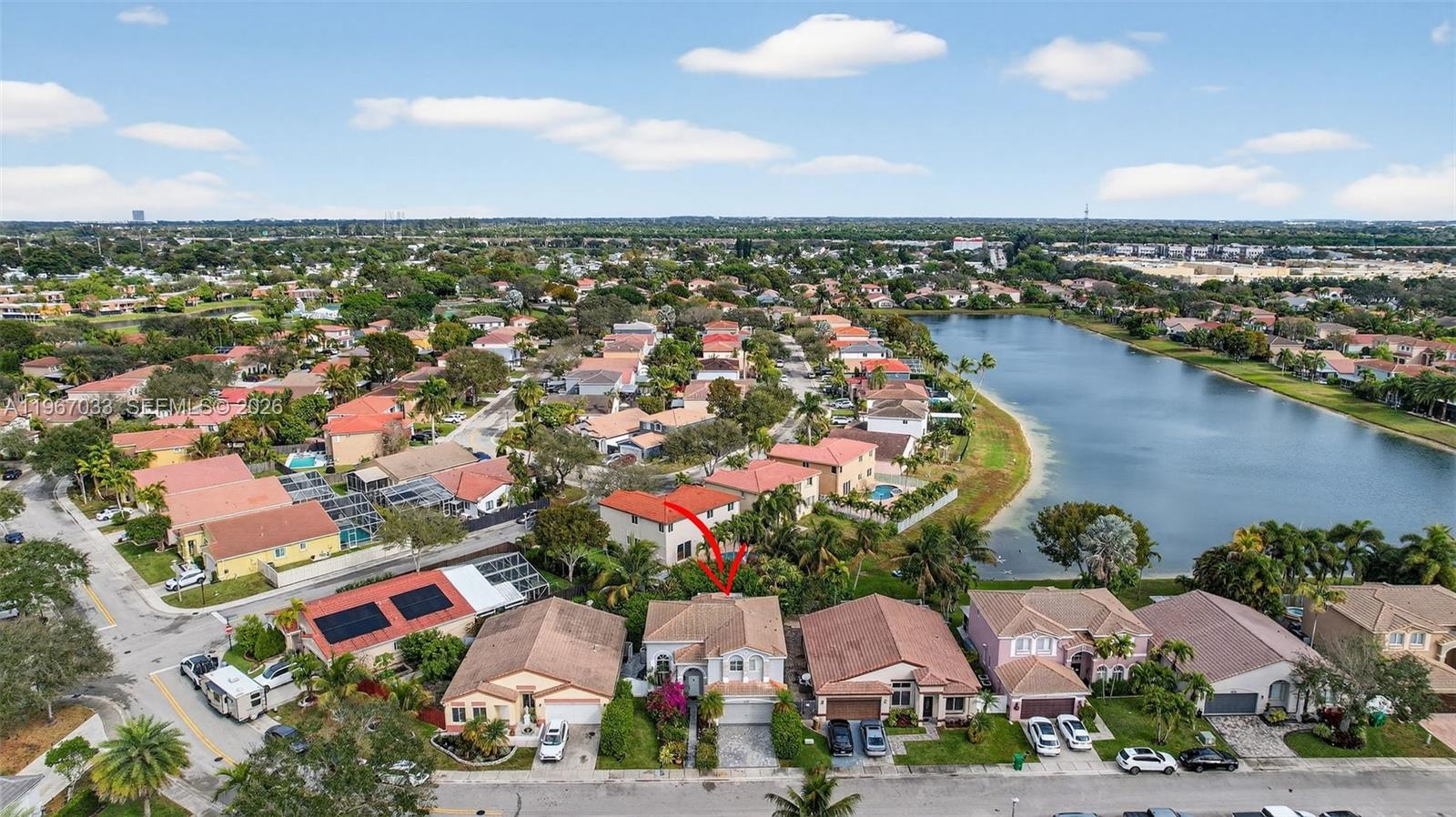 VILLAGE AT HARMONY LAKE - Residential