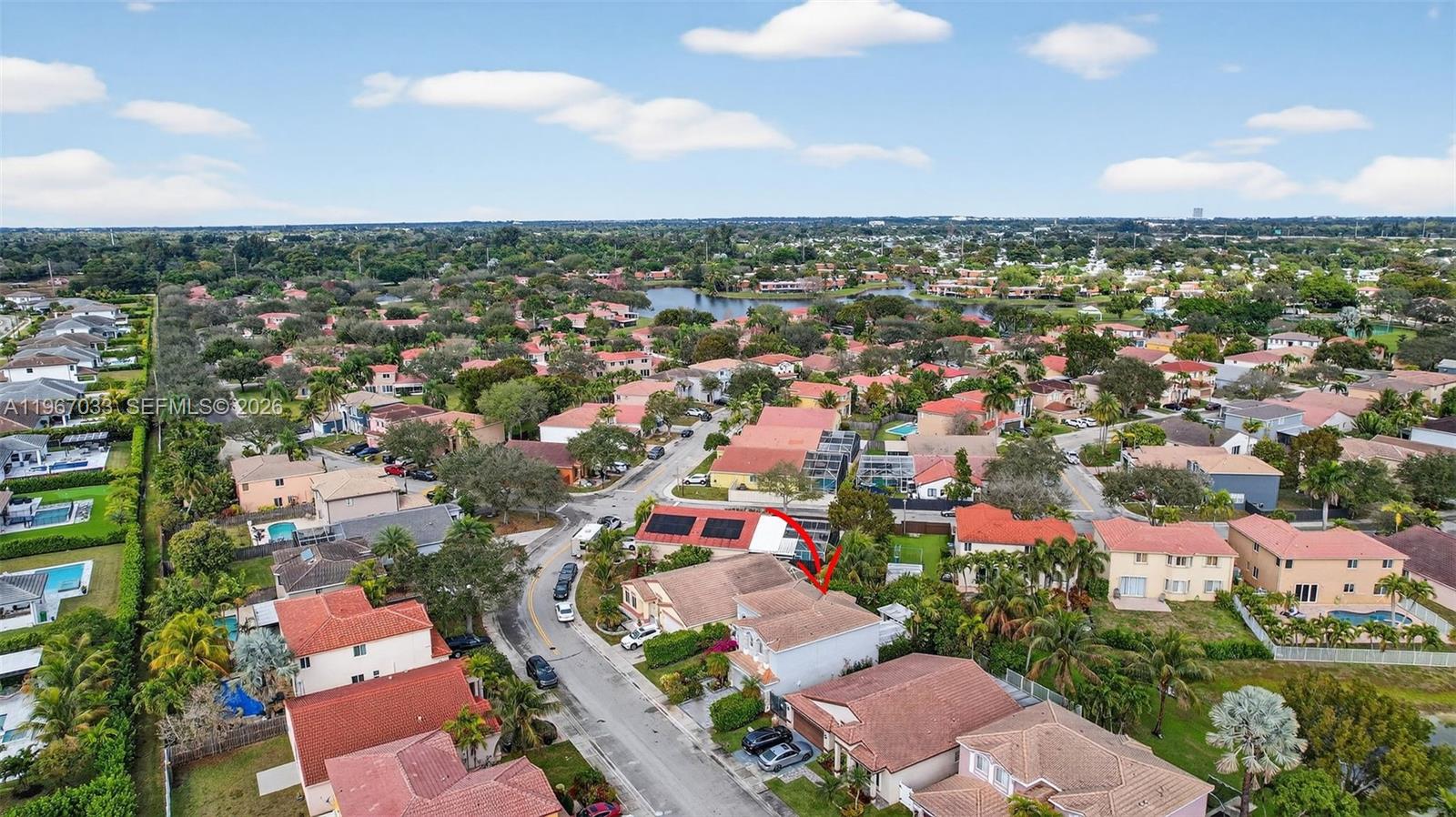 VILLAGE AT HARMONY LAKE - Residential
