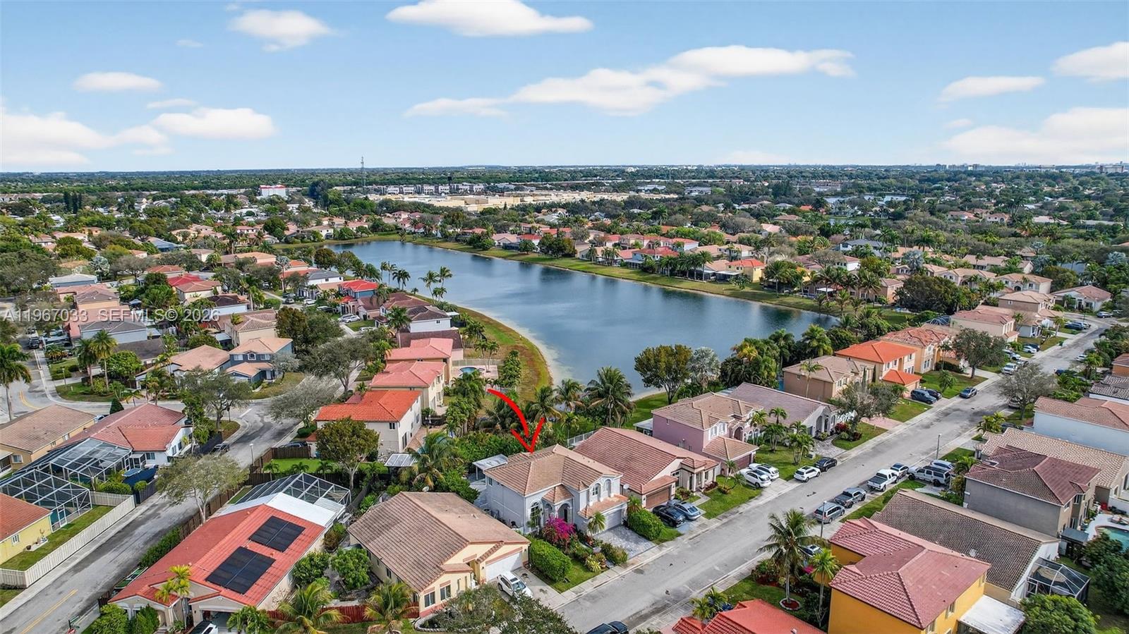 VILLAGE AT HARMONY LAKE - Residential