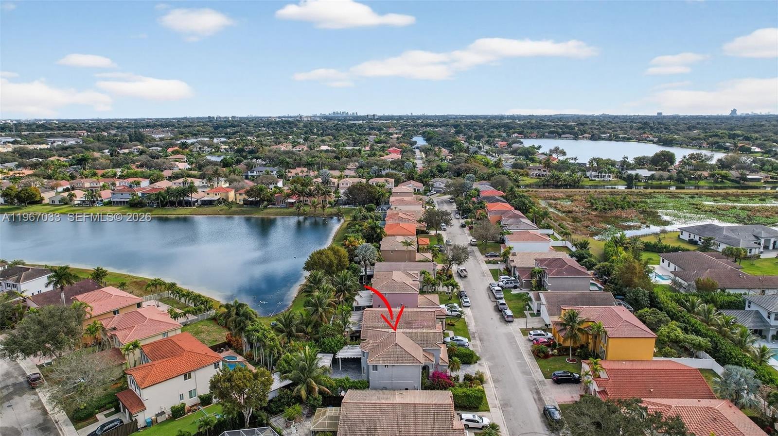 VILLAGE AT HARMONY LAKE - Residential