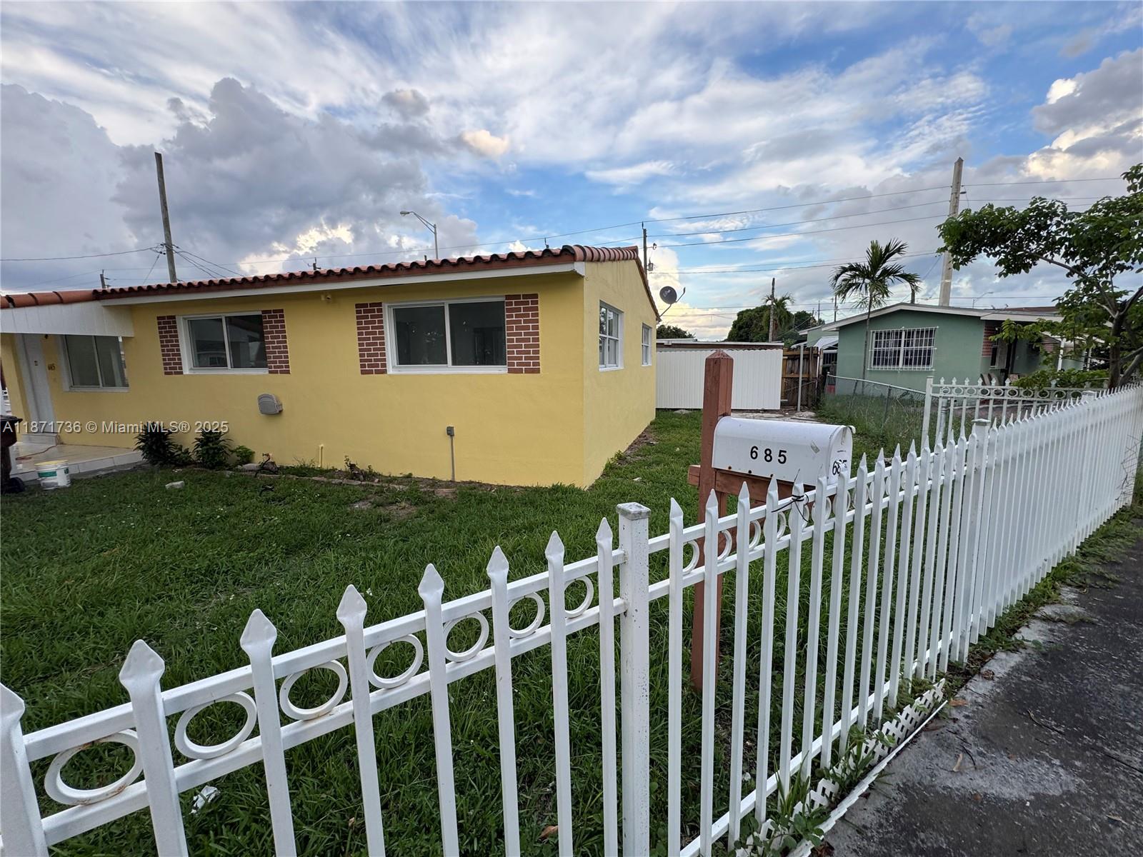 HIALEAH PK - Residential