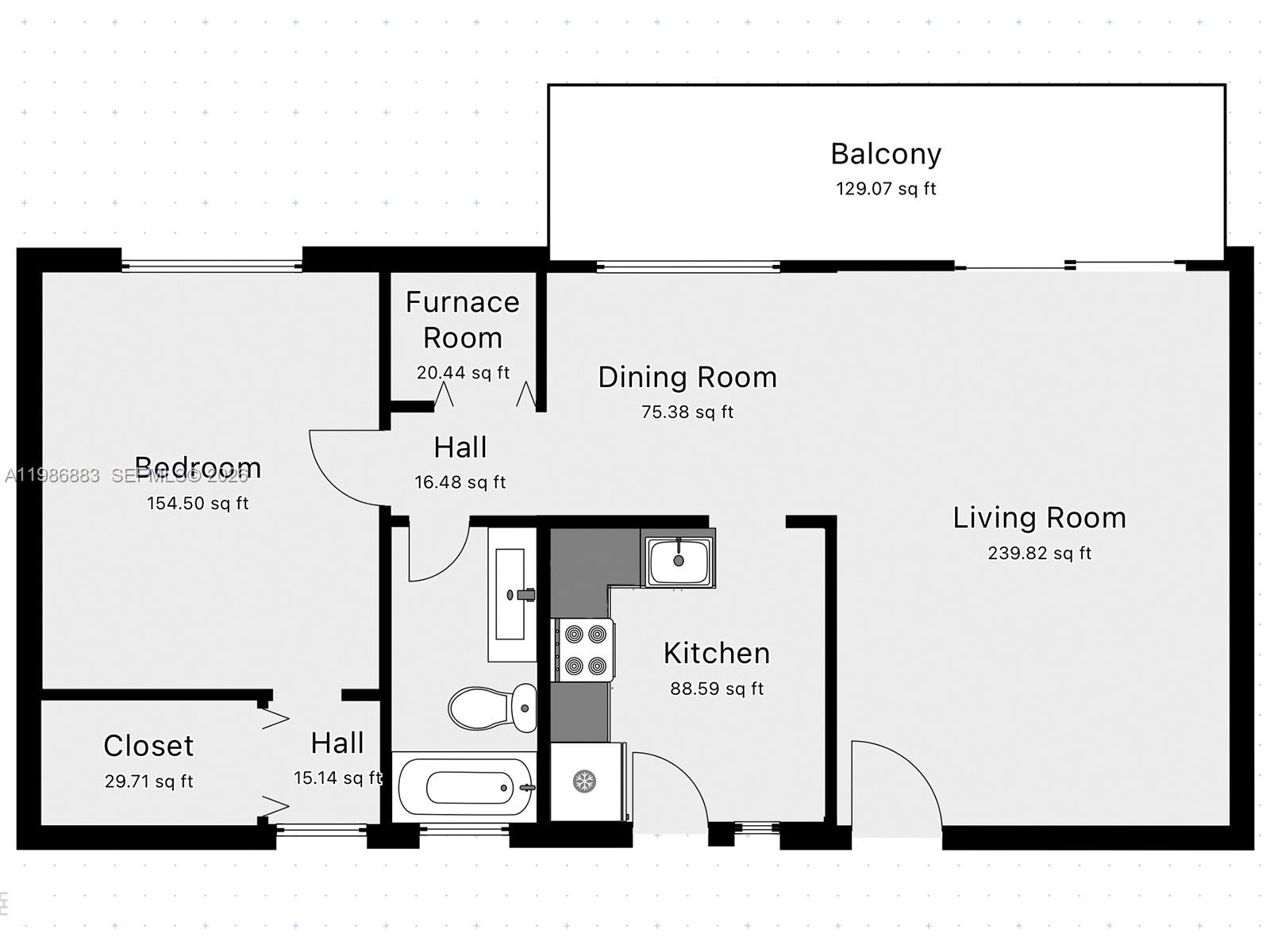 POINT EAST ONE CONDO-BLDG - Residential