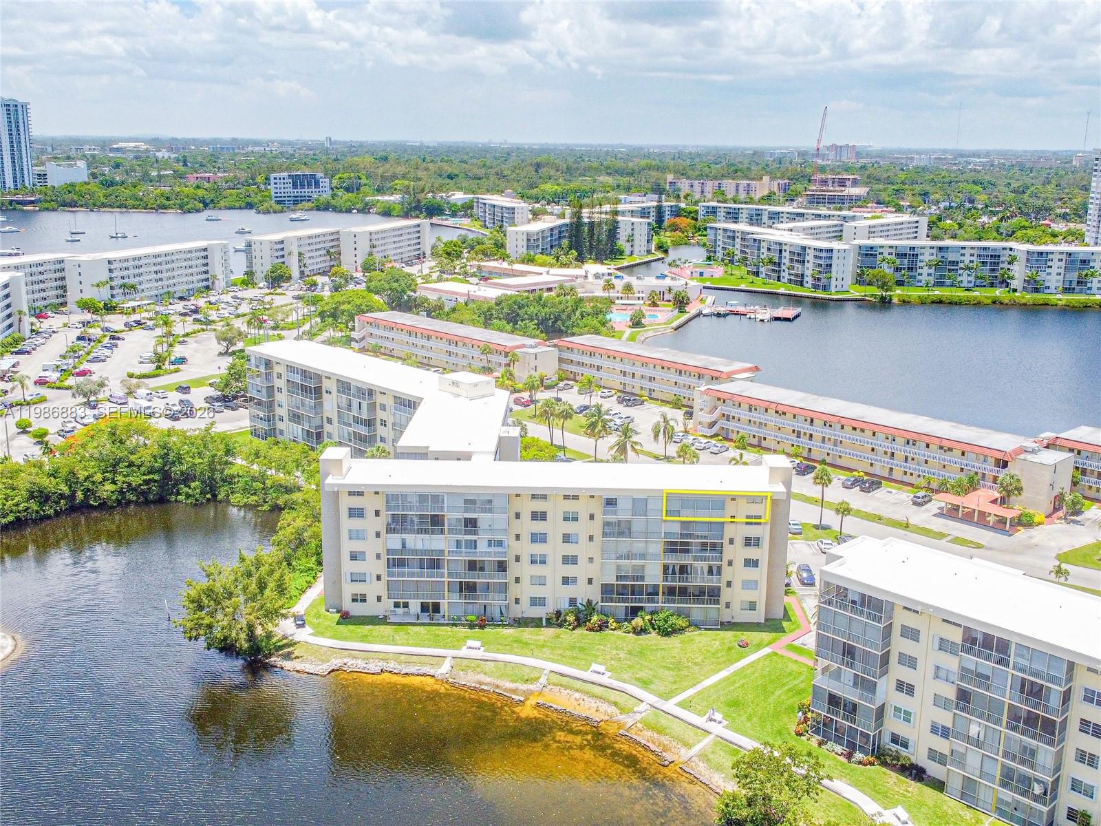 POINT EAST ONE CONDO-BLDG - Residential