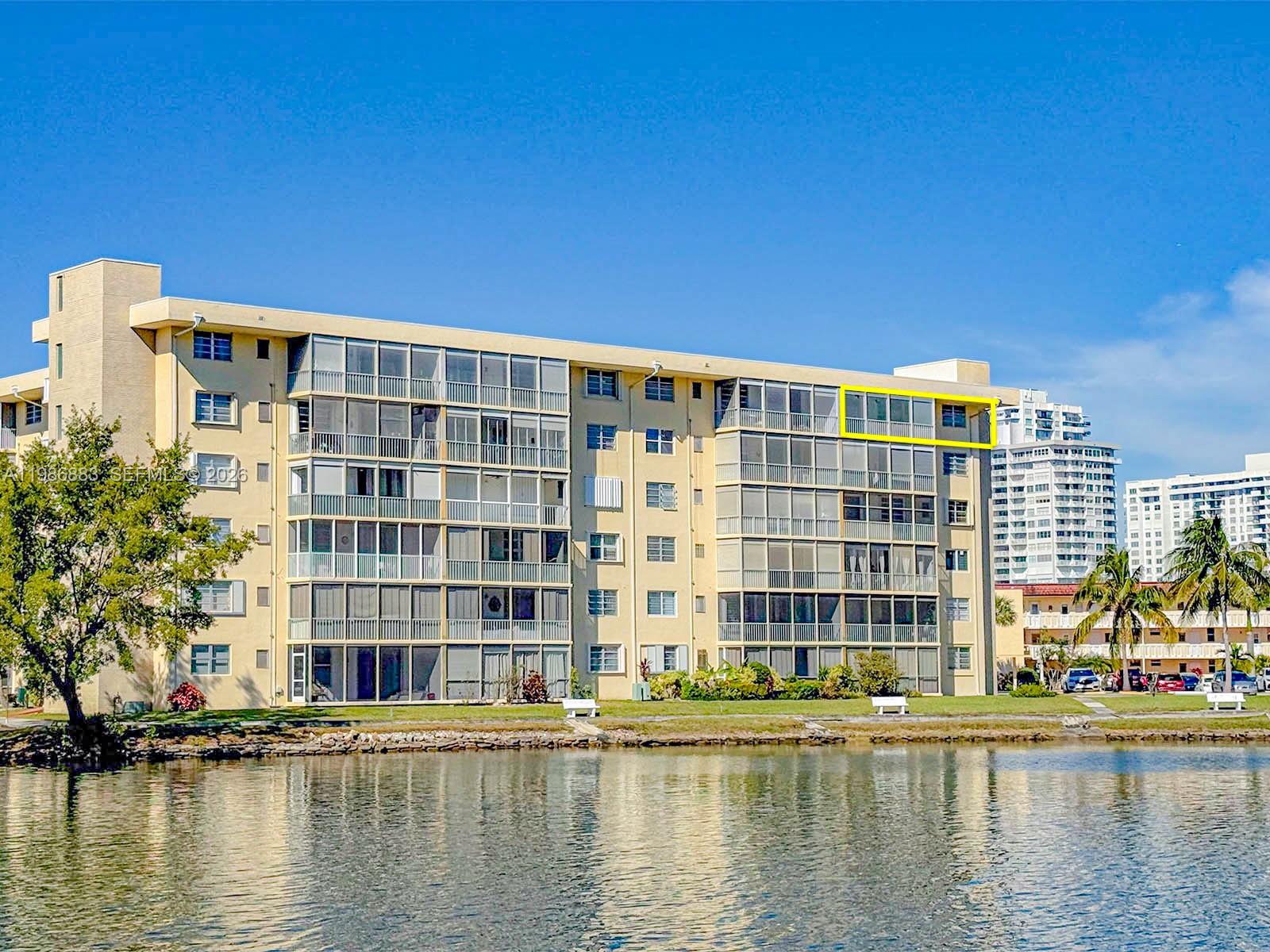 POINT EAST ONE CONDO-BLDG - Residential